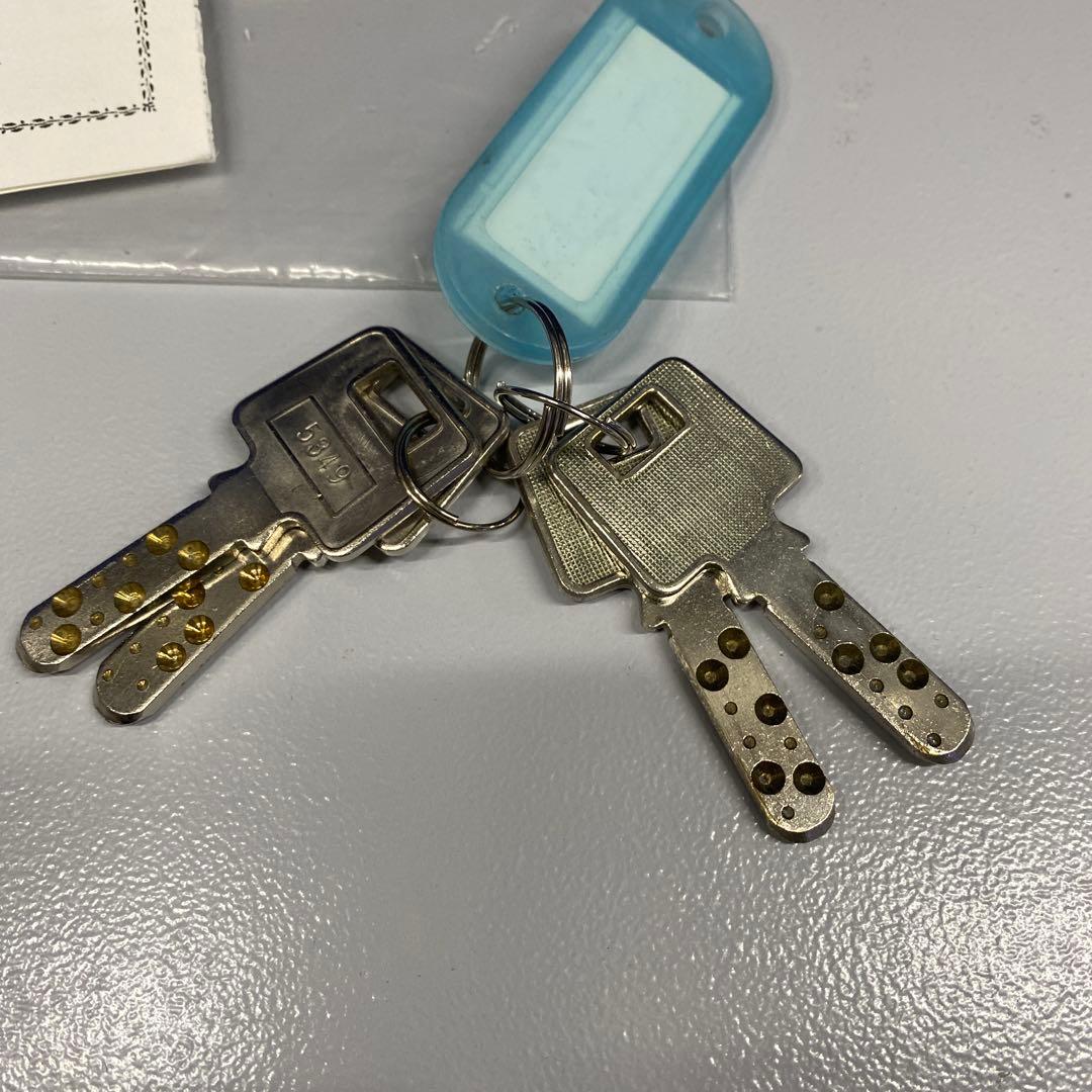 ダイヤセーフ　耐火金庫￼ キータイプ