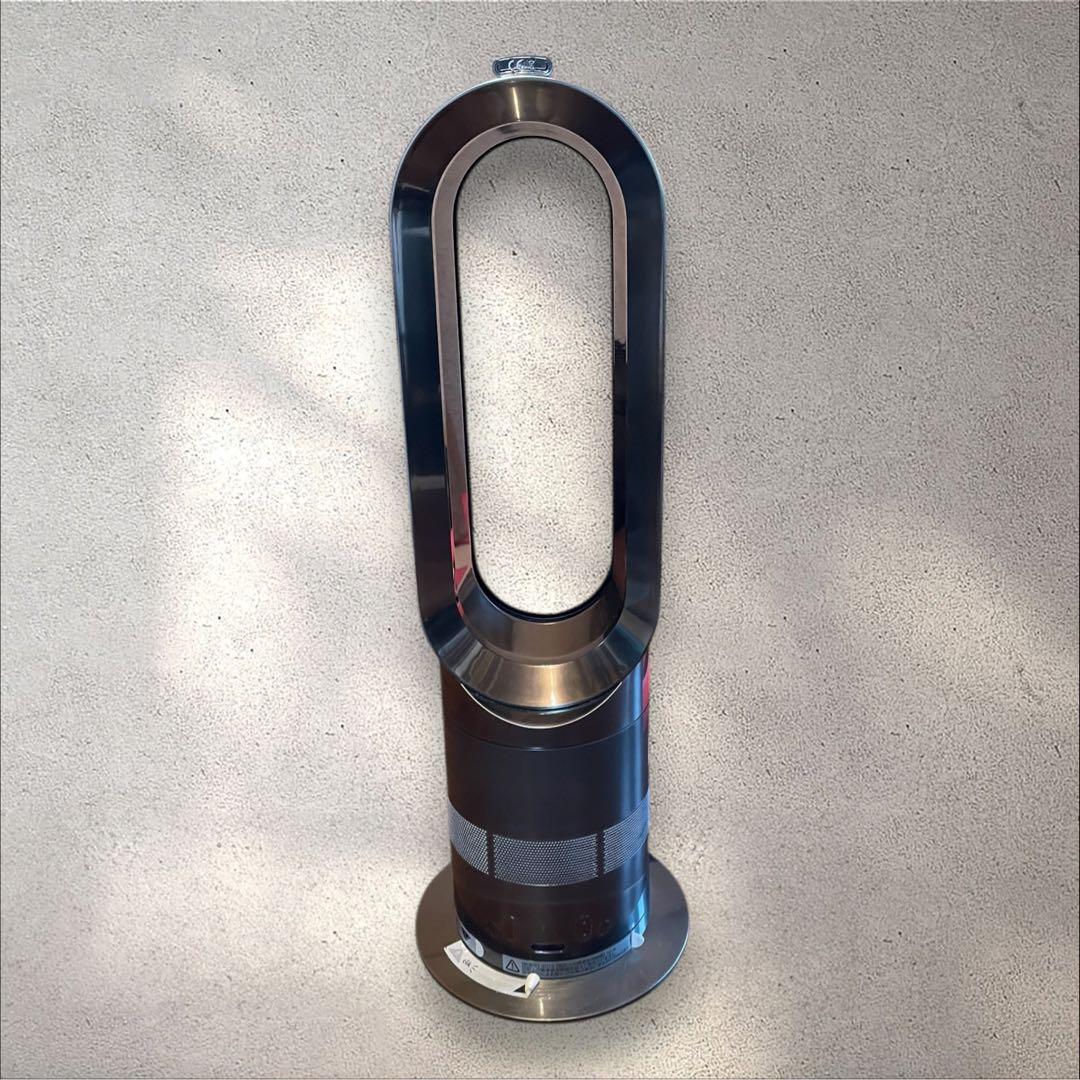 Dyson Hot+Cool AM05 メタリック　ブラック