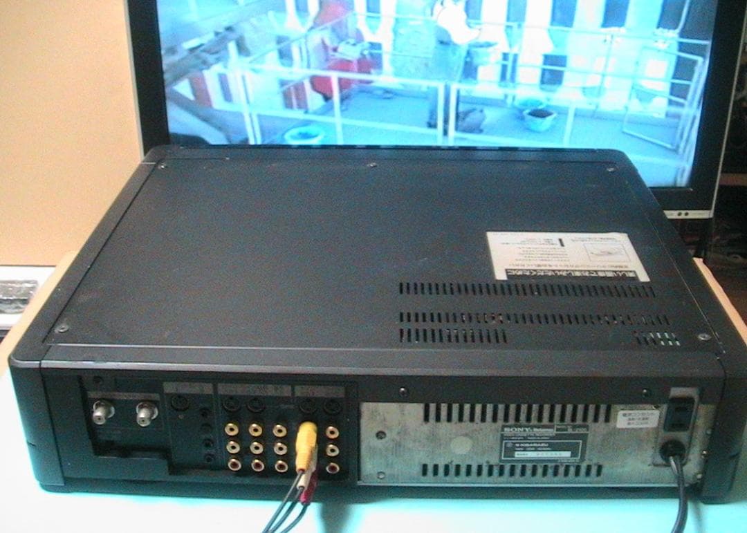 ＳＯＮＹのＳＬー２１００（動作美品）少難あり