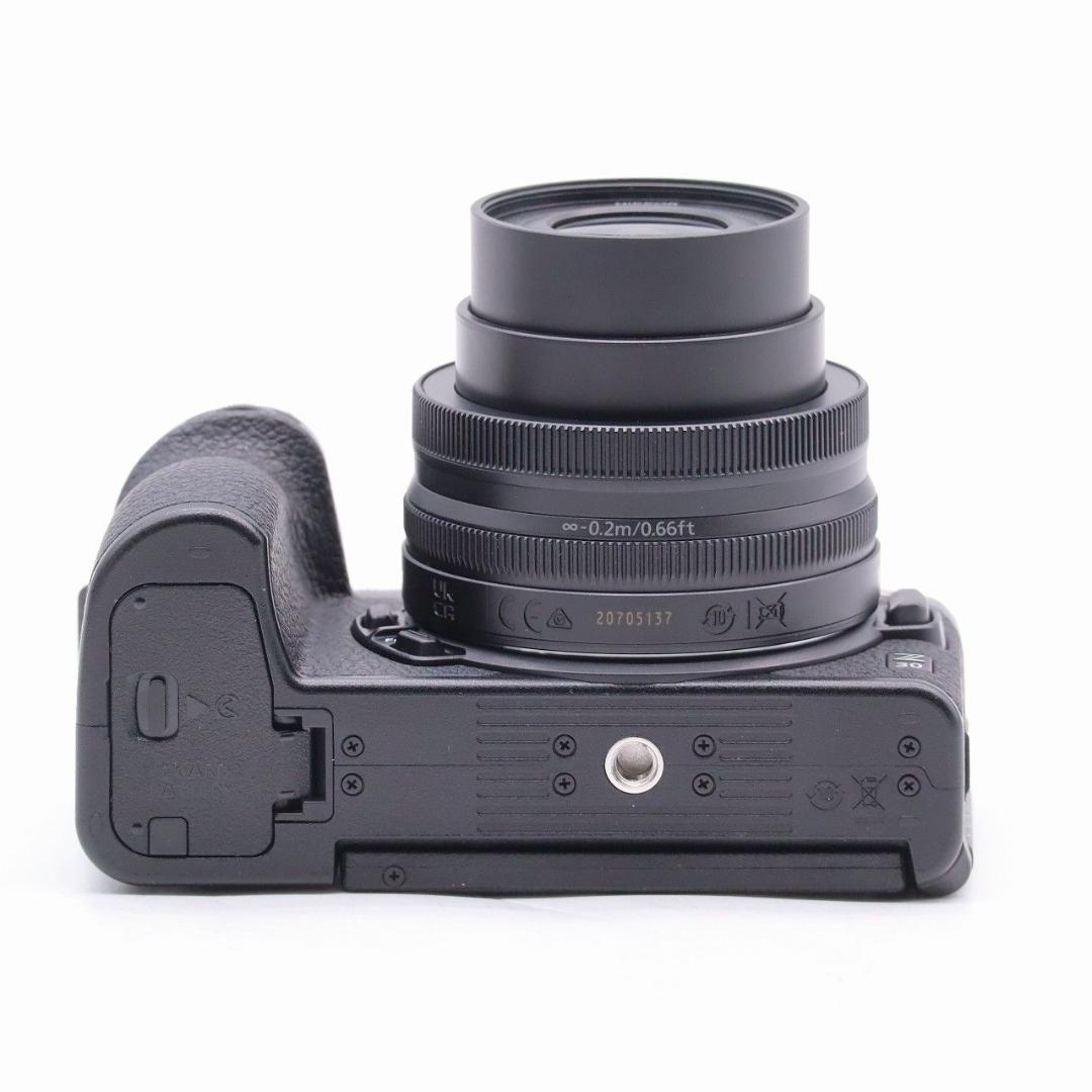 【ショット数1,249】Nikon Z30 16-50 VR レンズキット