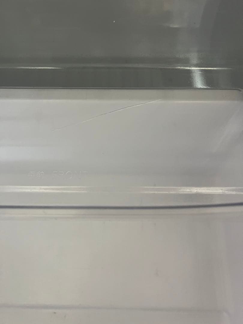 無印良品　冷蔵庫　３５５Ｌ　ステンレス