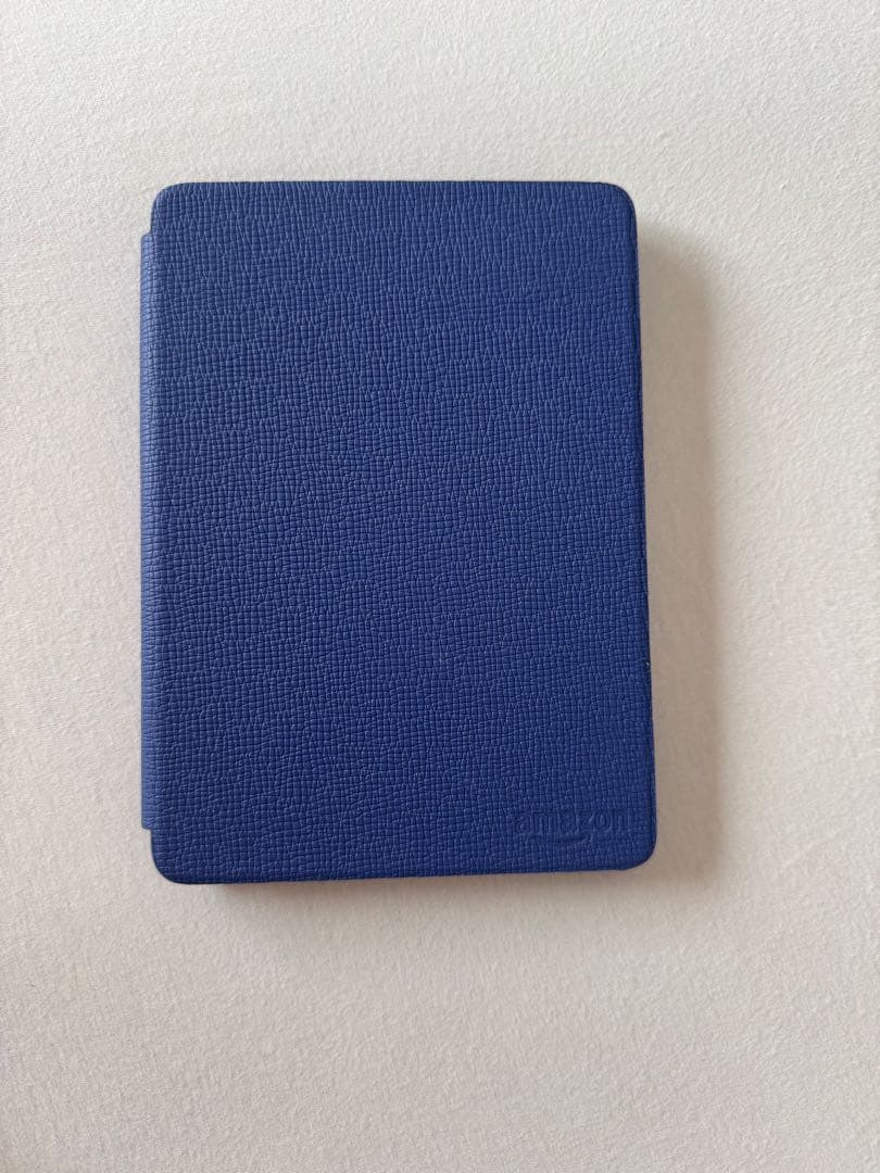 Kindle Paperwhite 第10世代 32GB ケース付き　広告なし