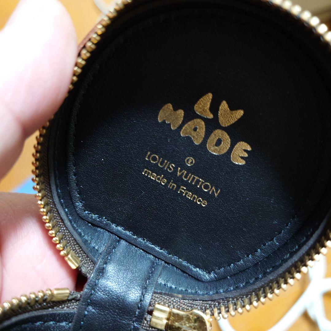 LOUIS VUITTON×NIGO ホライゾンイヤホンケース