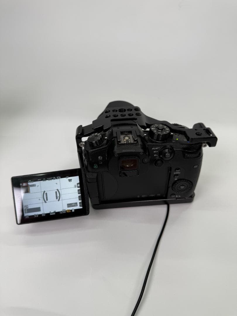 Panasonic GH5（DC -GH5M）4Kデジタルカメラ