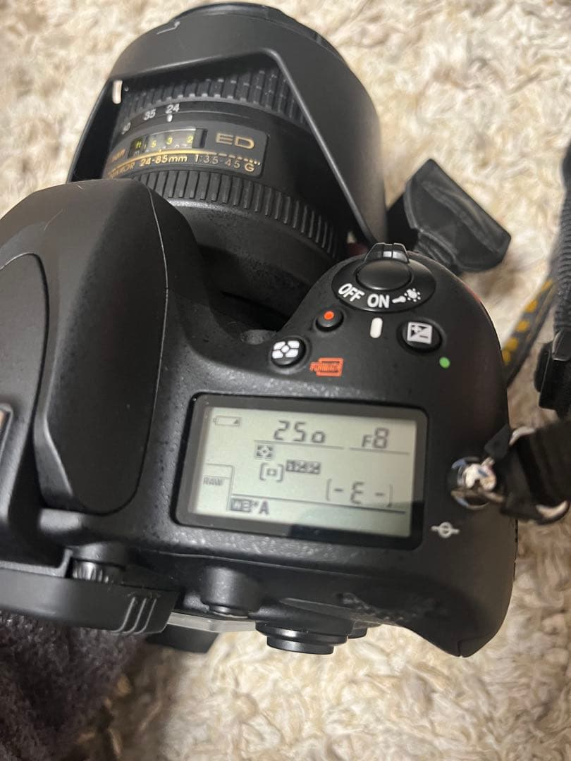 大幅値下げ　美品　Nikon D610 キット