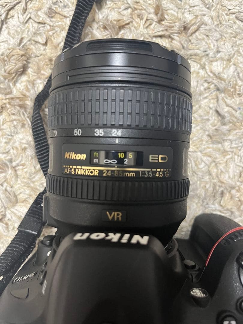 大幅値下げ　美品　Nikon D610 キット