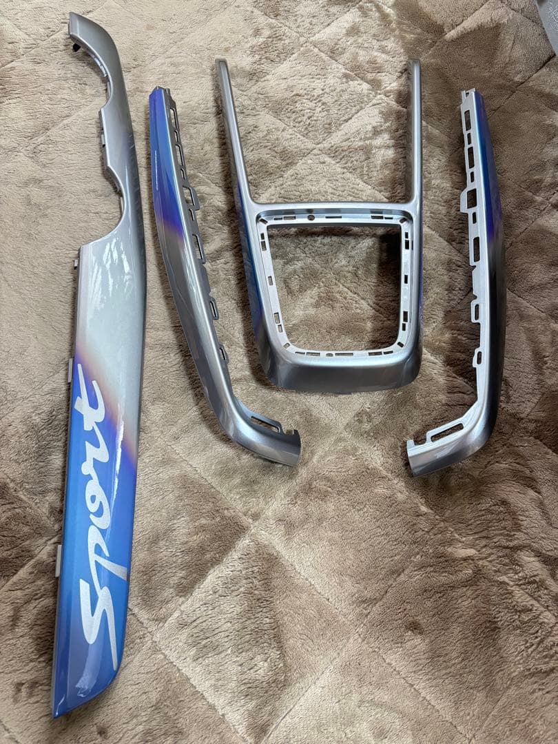 ZC33Sスイスポ　ファイナルエディション専用ガーニッシュ