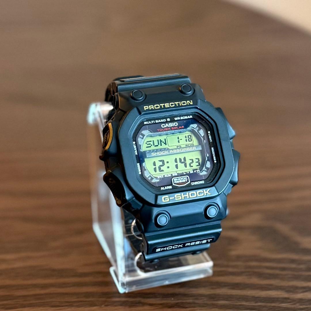 G-SHOCK GXW-56-1BJF 電波ソーラー