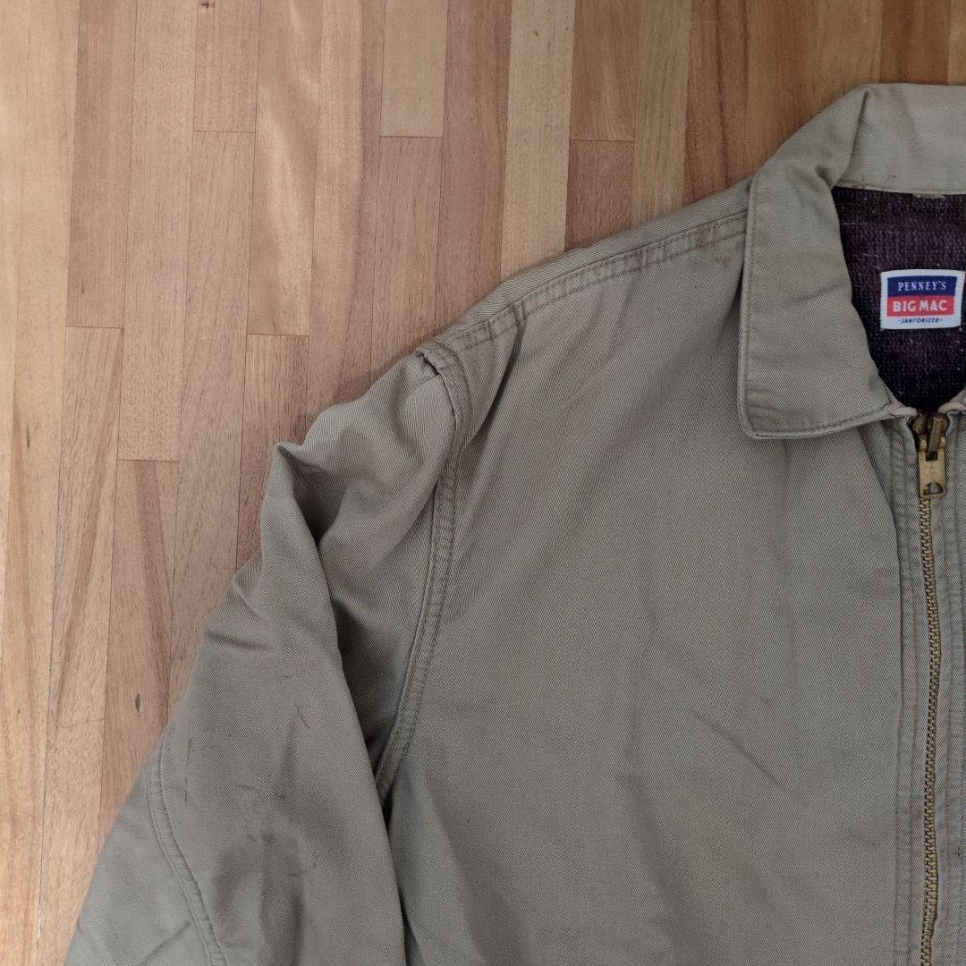 田*中様 Vintage 50s PENNEY'S BIGMAC ワークジャケッ
