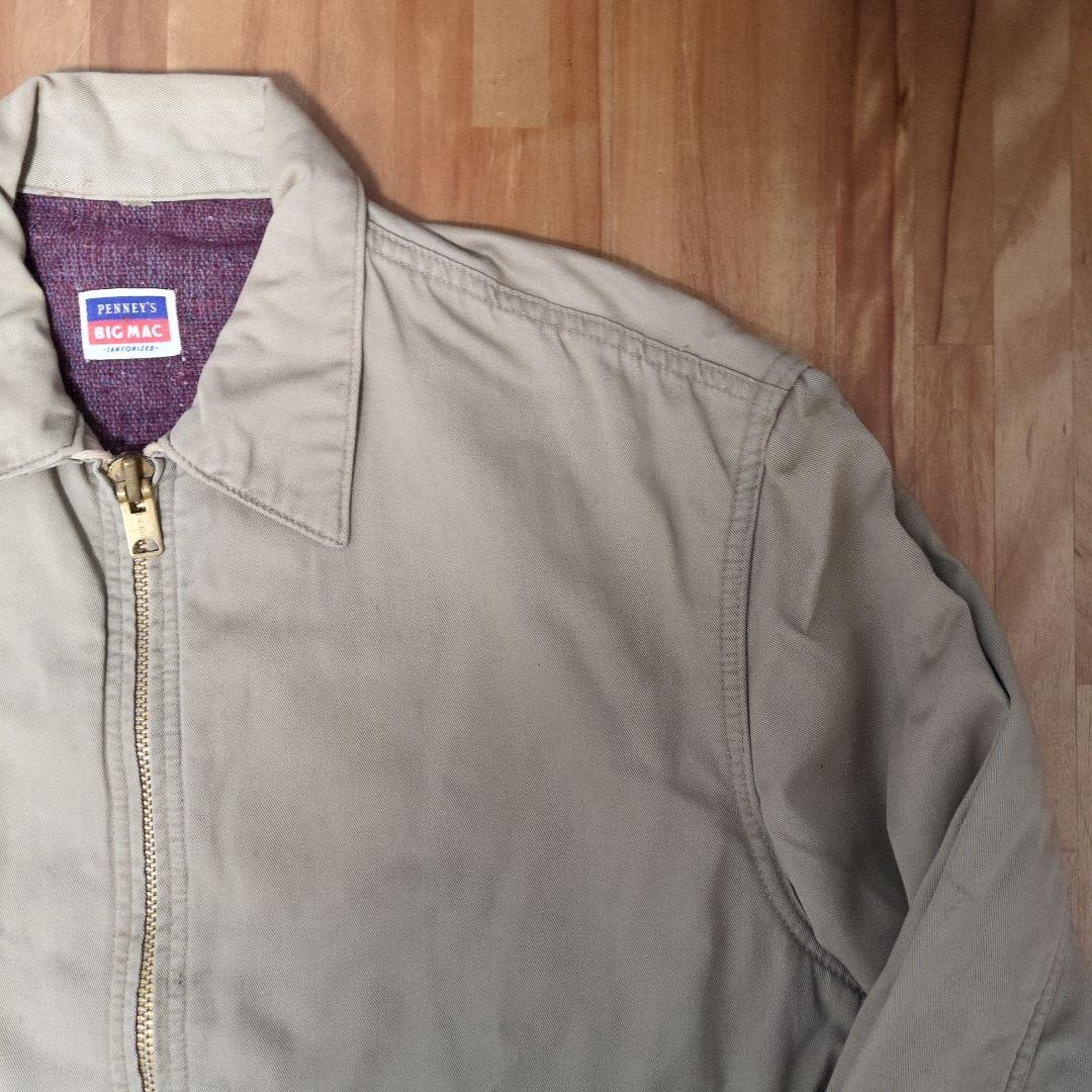 田*中様 Vintage 50s PENNEY'S BIGMAC ワークジャケッ