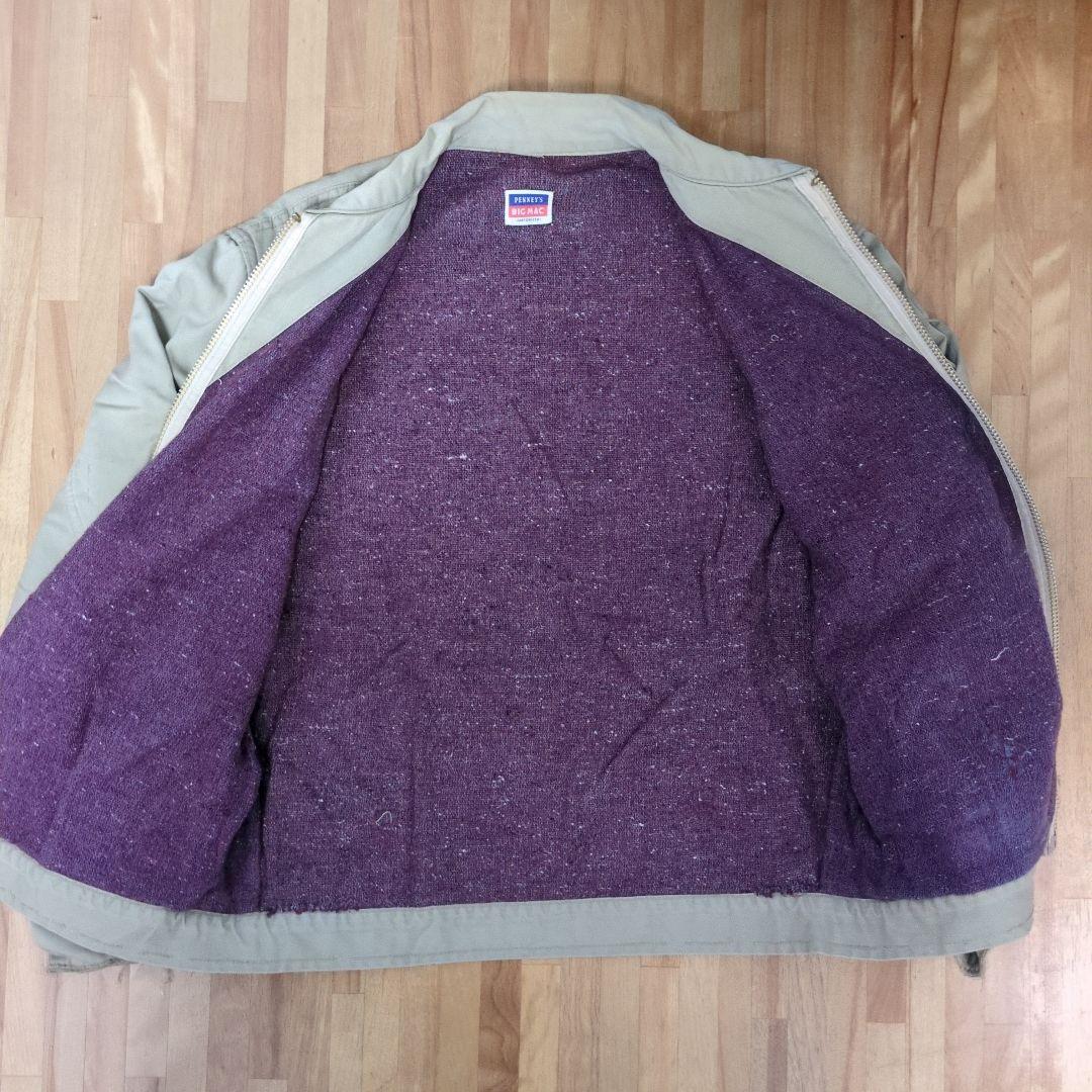 田*中様 Vintage 50s PENNEY'S BIGMAC ワークジャケッ