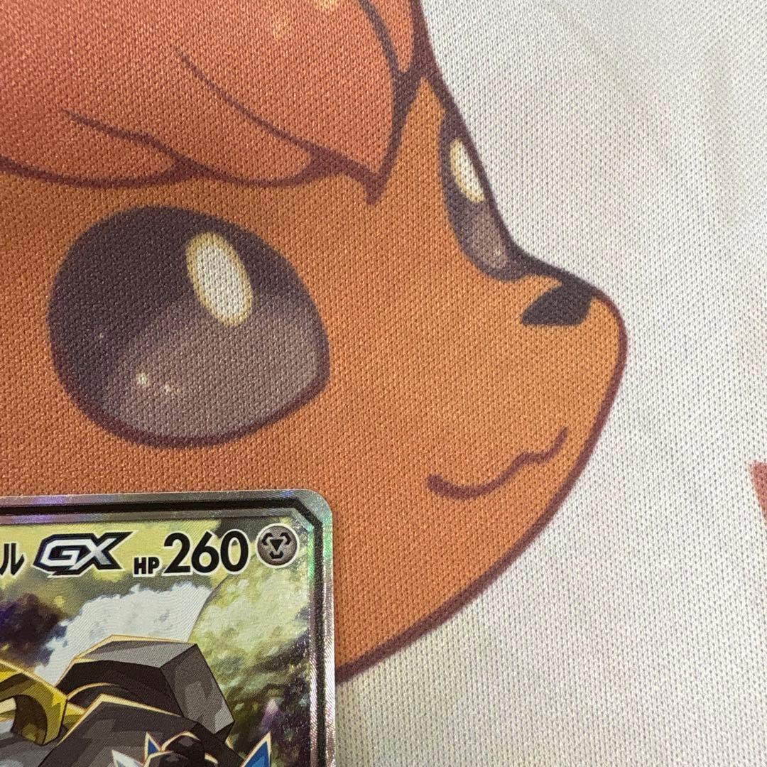 ポケモン　ルカリオ&メルメタルgx sa