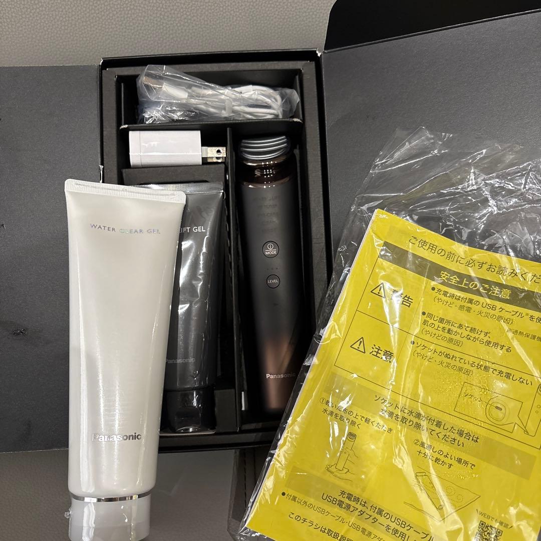 Panasonic美顔器 バイタリフト RF EX