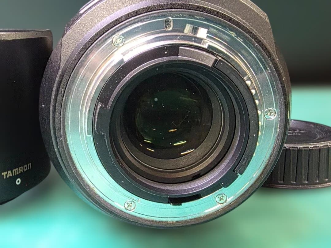 TAMRON SP 90mm F2.8 Di MACRO VC USD ニコン用
