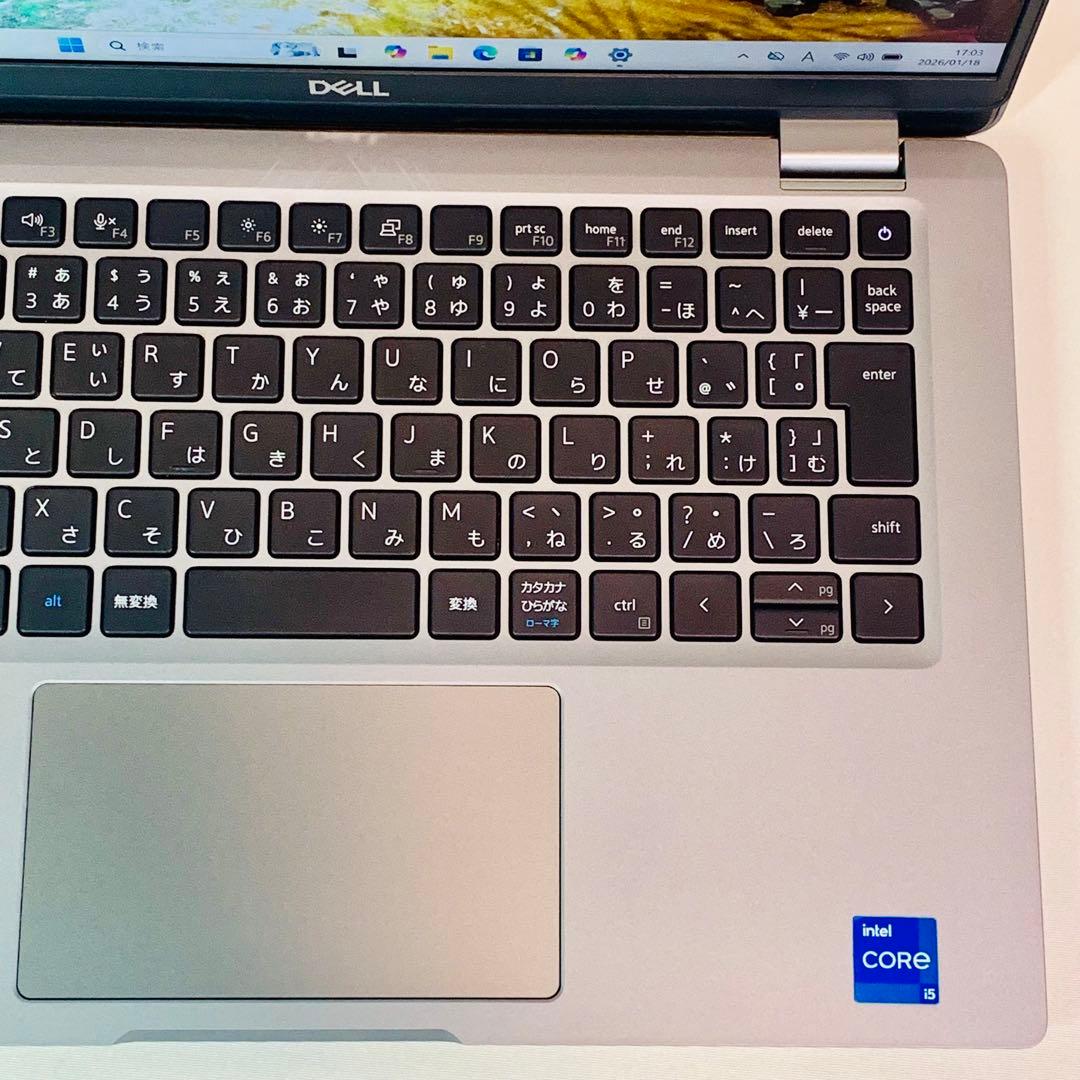 Core i5 1245U✨第12世代✨Latitude5330✨ノートパソコン