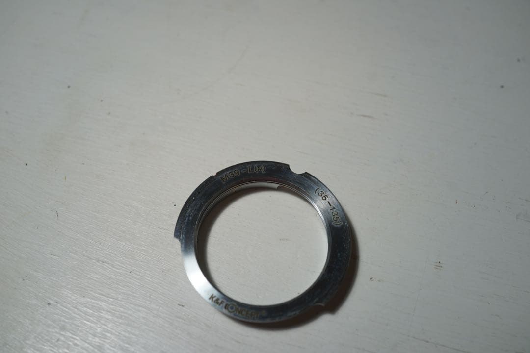 Canon 35mm f/2 L39 レンズ