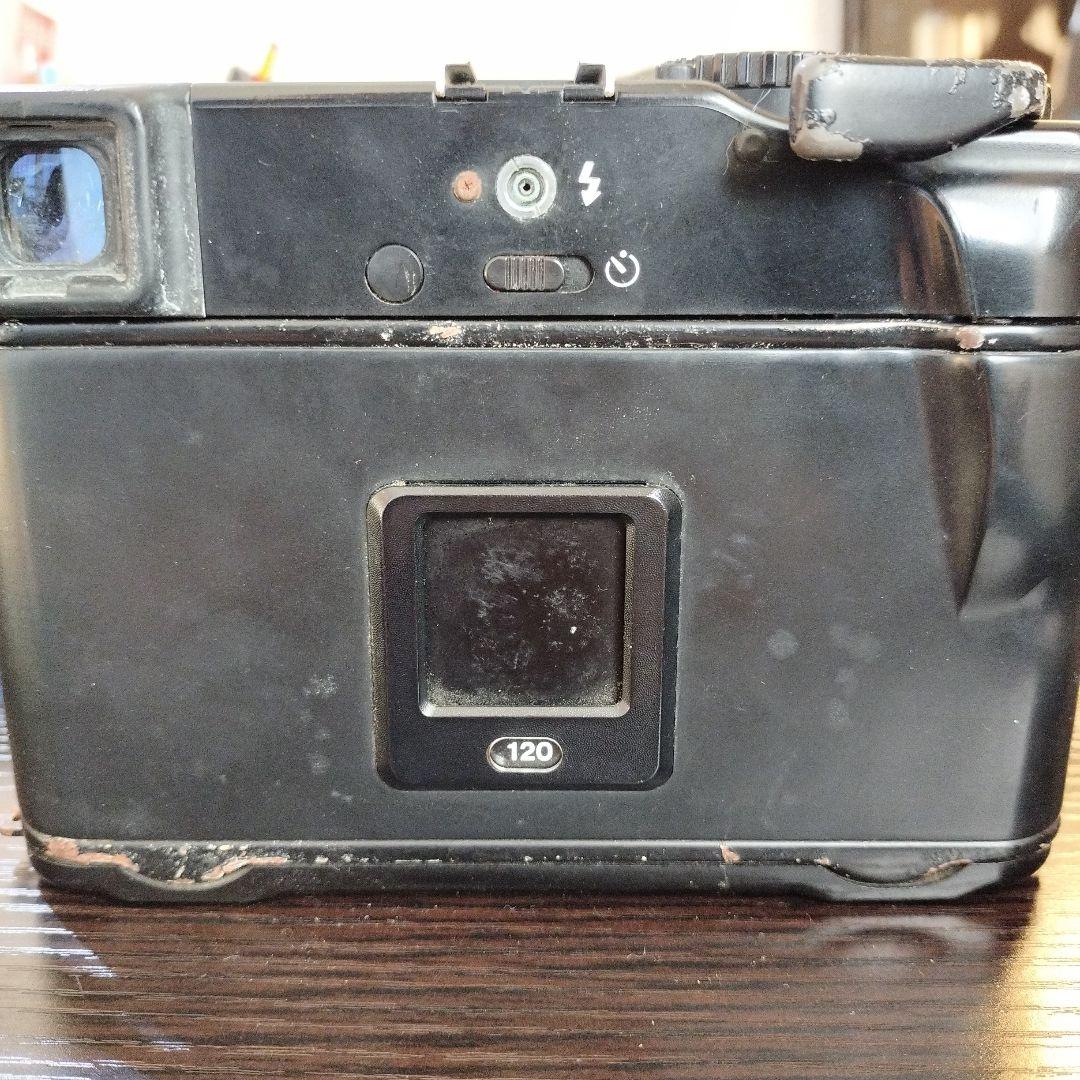 Mamiya レンジファインダーカメラ 75mm f/3.5