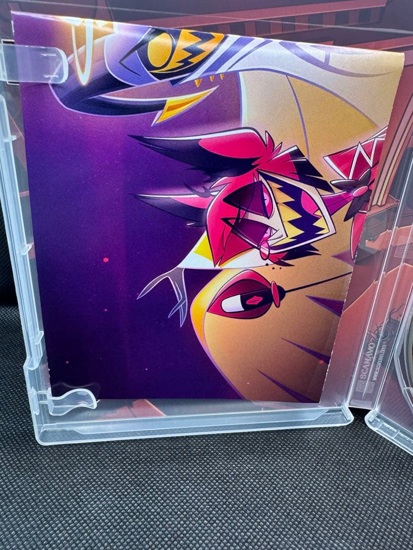 な*迎様 ハズビンホテル ブルーレイ　プロモカードセット