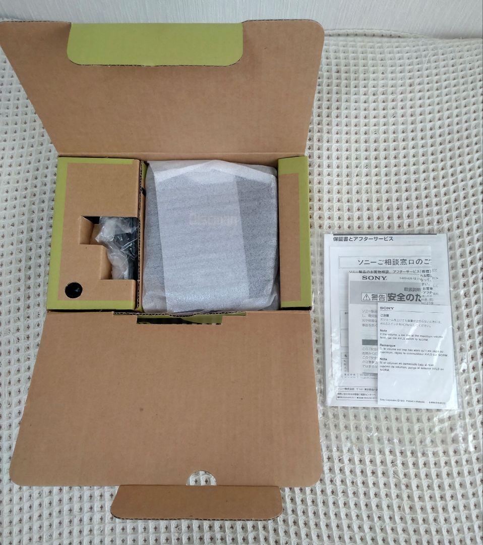 SONY　Discman　ポータブルCDプレーヤー　ディスクマン　D-153