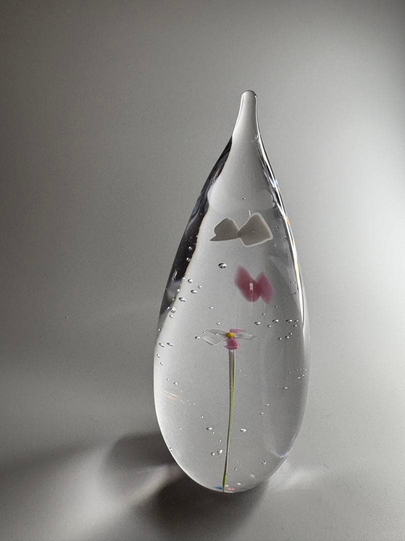 イイノナホ　ペーパーウェイト　ランデヴー