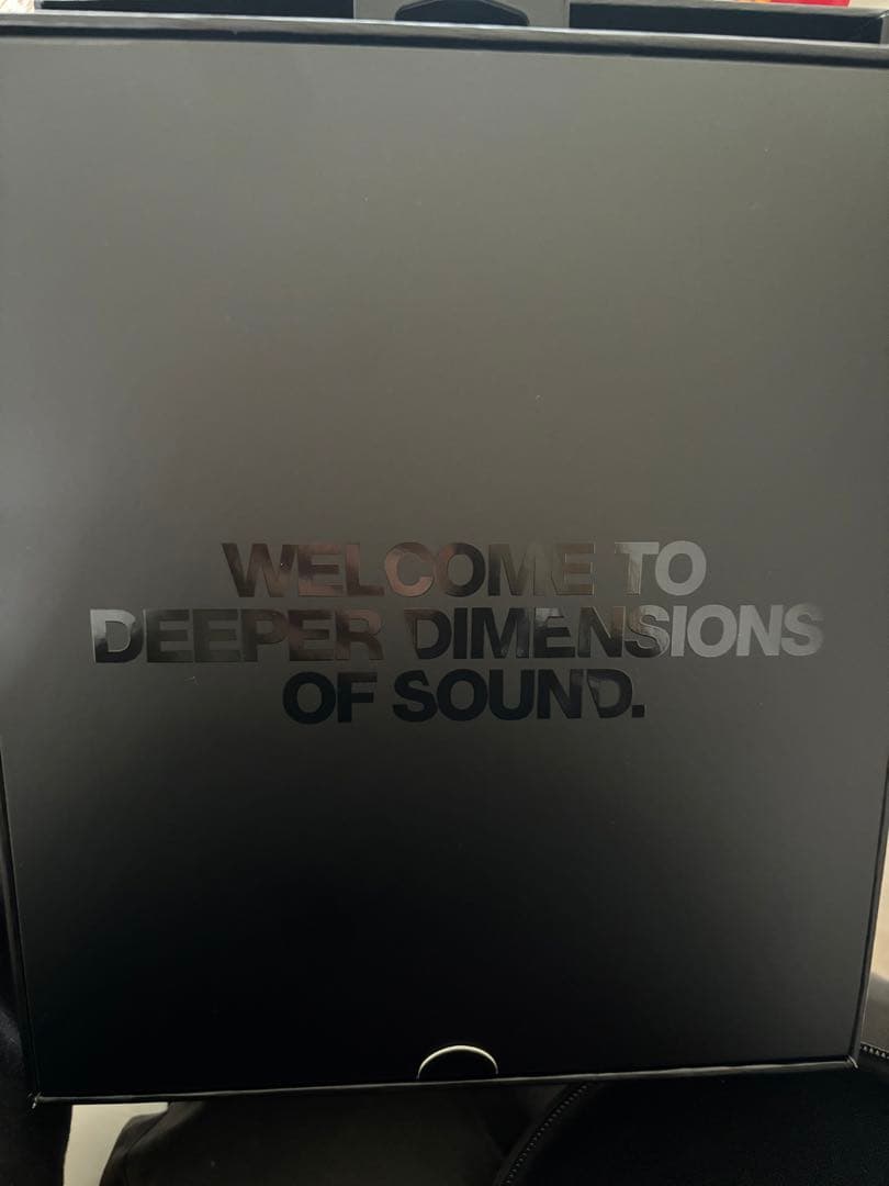 ヘッドホン Skullcandy Crusher ANC