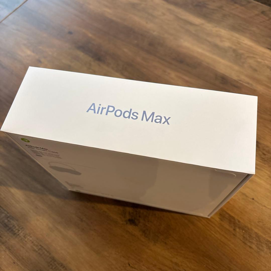 Apple AirPods Max ラベンダー