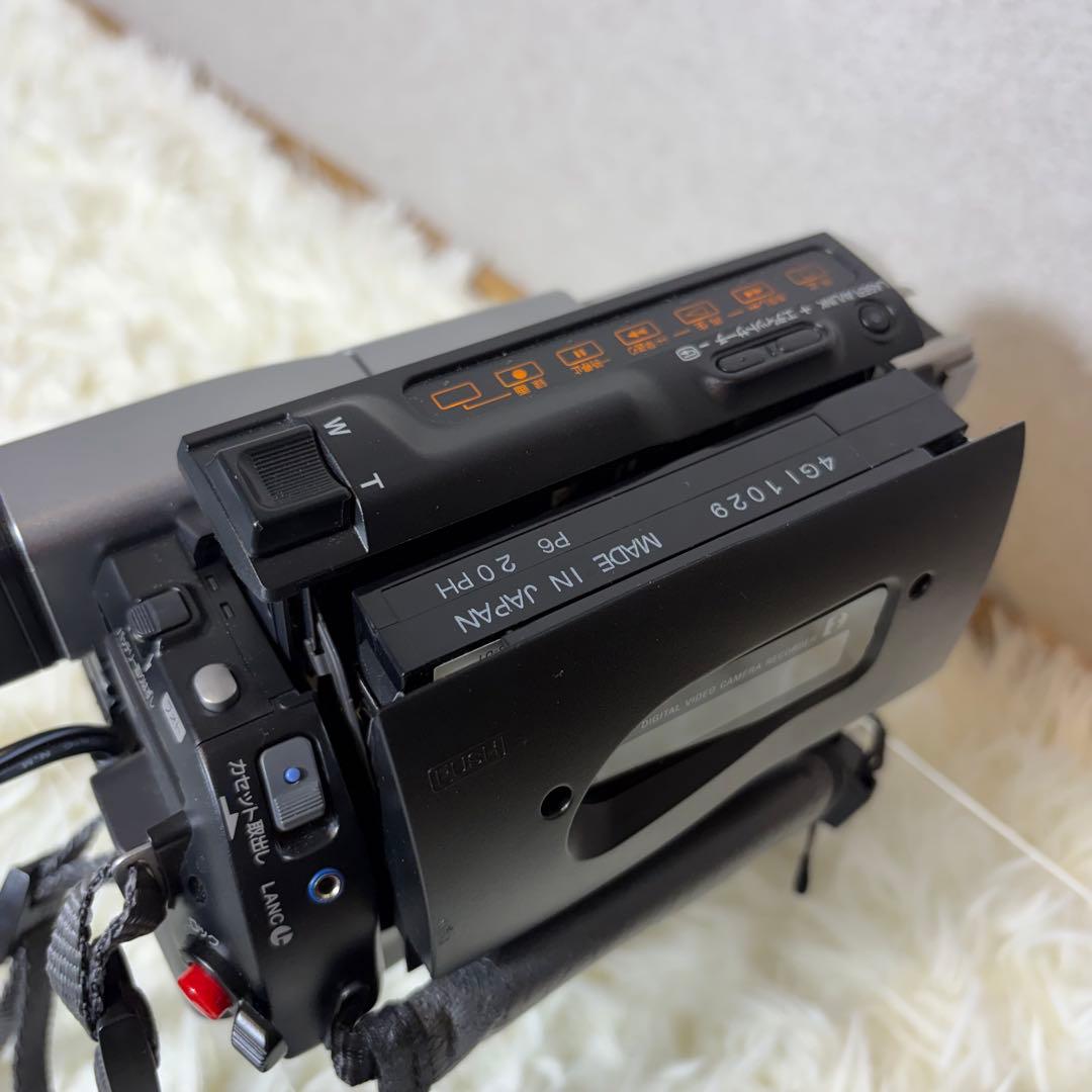 SONY DCR-TRV735 Digital8 デジタルビデオカメラレコーダー