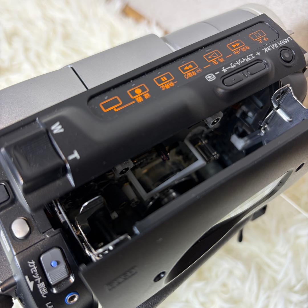 SONY DCR-TRV735 Digital8 デジタルビデオカメラレコーダー