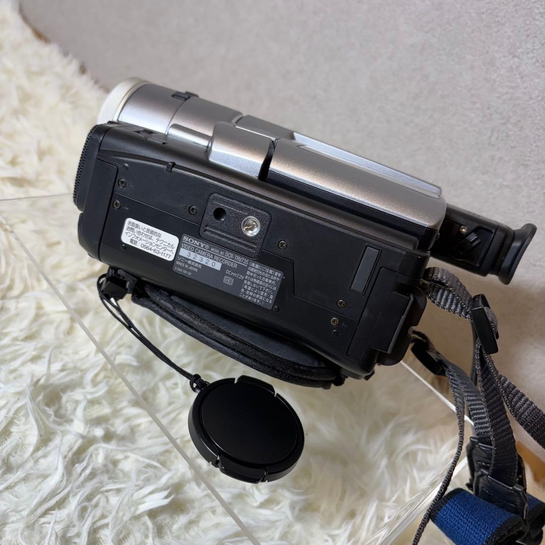 SONY DCR-TRV735 Digital8 デジタルビデオカメラレコーダー