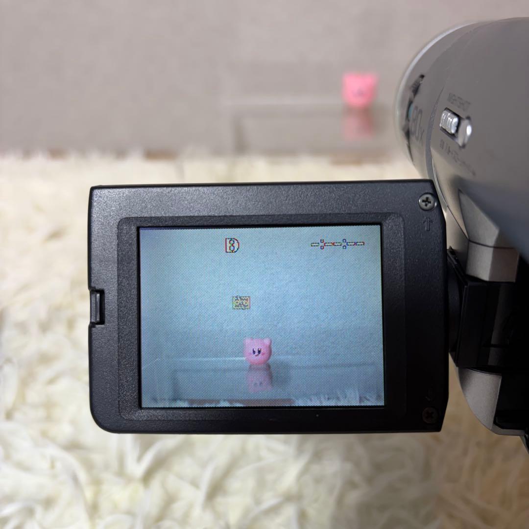 SONY DCR-TRV735 Digital8 デジタルビデオカメラレコーダー