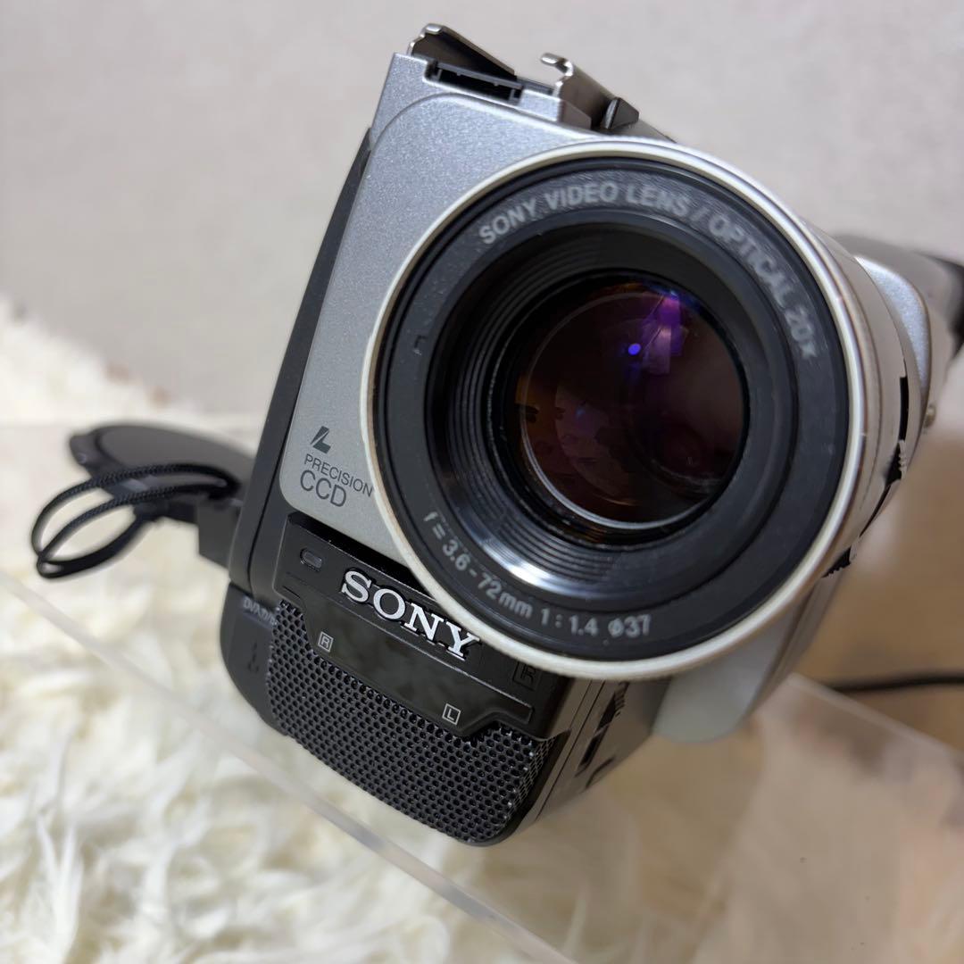 SONY DCR-TRV735 Digital8 デジタルビデオカメラレコーダー