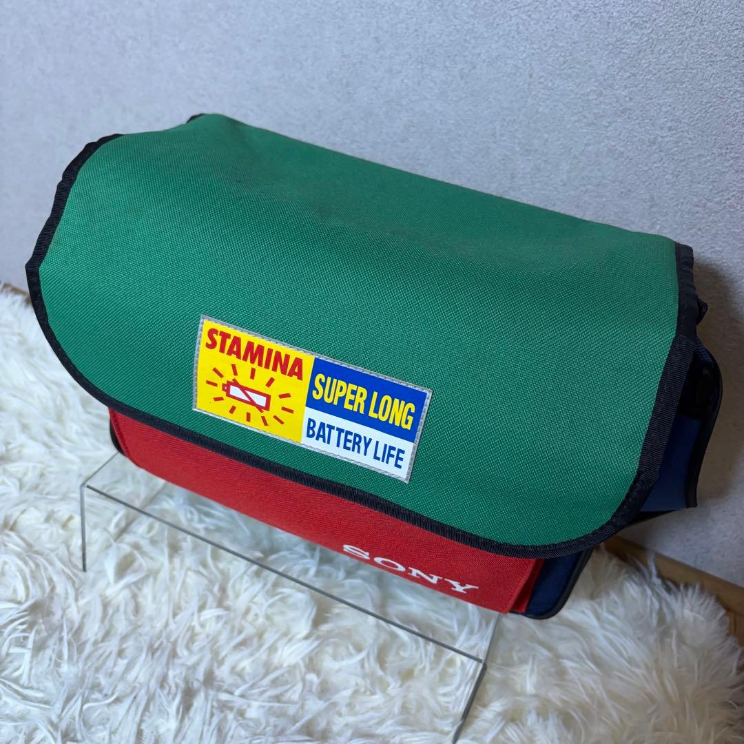 SONY DCR-TRV735 Digital8 デジタルビデオカメラレコーダー