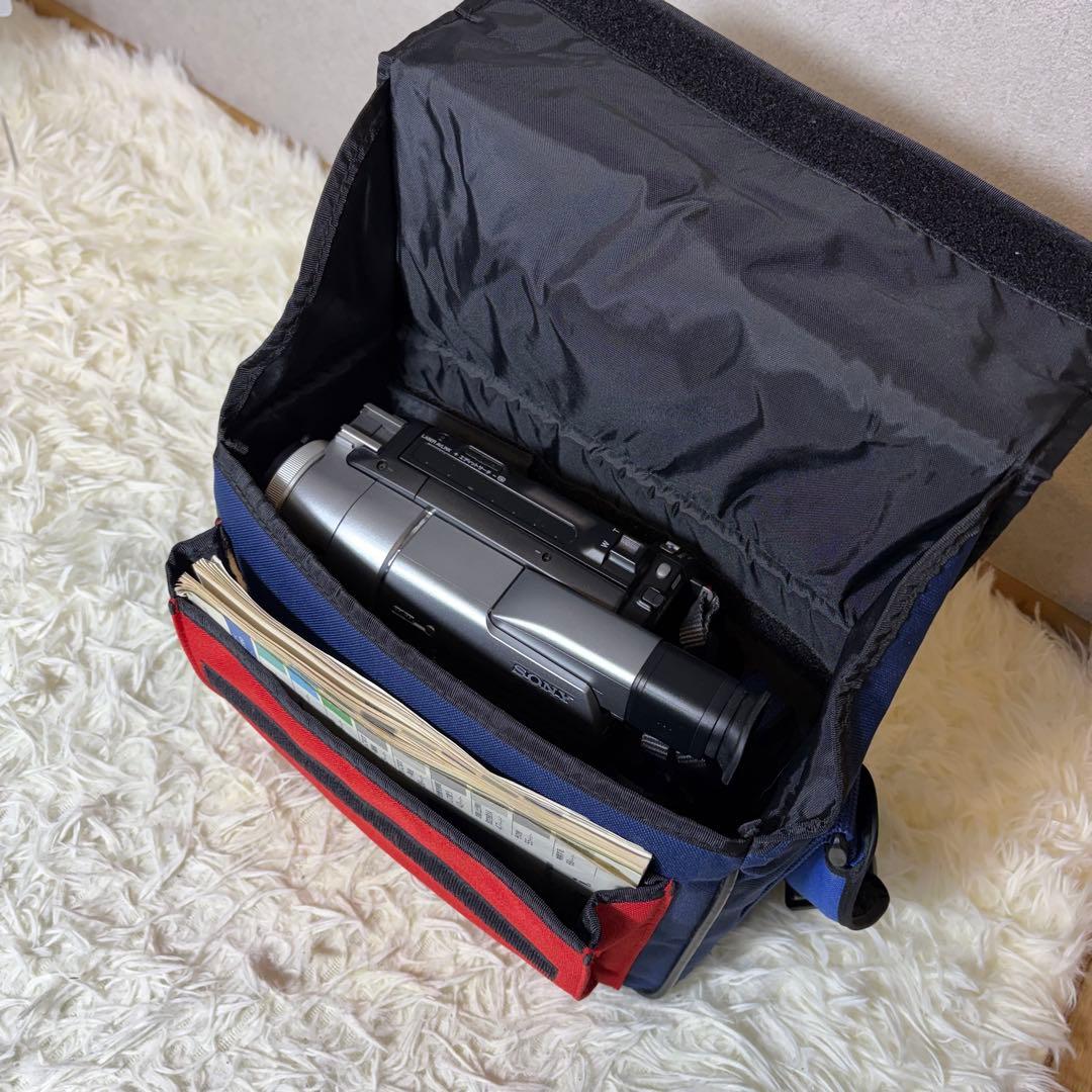 SONY DCR-TRV735 Digital8 デジタルビデオカメラレコーダー