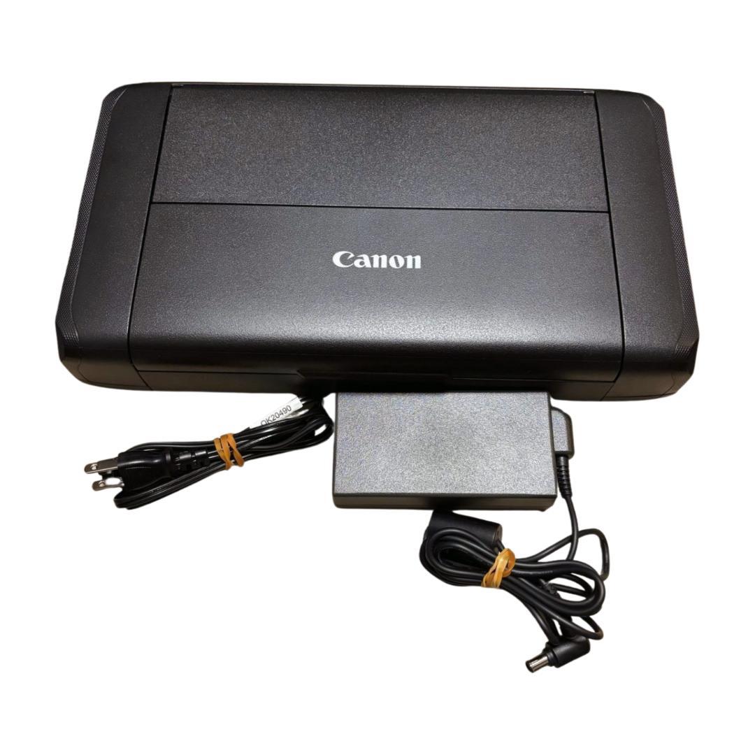 Canon（キヤノン） A4 モバイルプリンター TR153（ほぼ未使用）