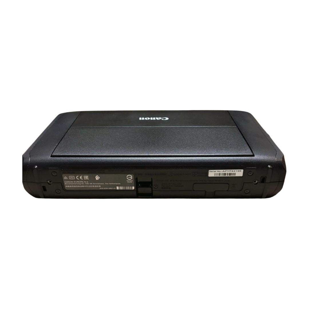 Canon（キヤノン） A4 モバイルプリンター TR153（ほぼ未使用）