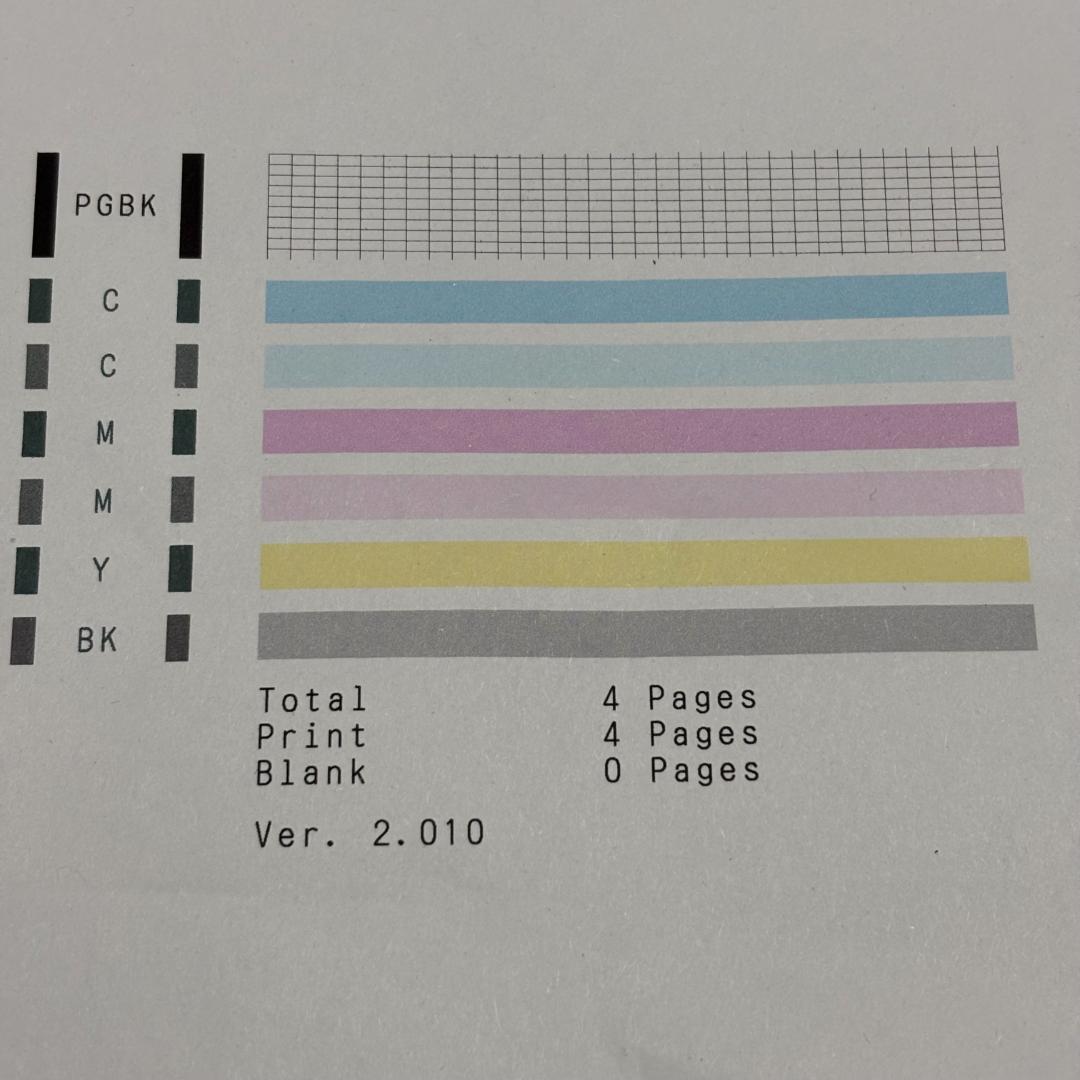 Canon（キヤノン） A4 モバイルプリンター TR153（ほぼ未使用）