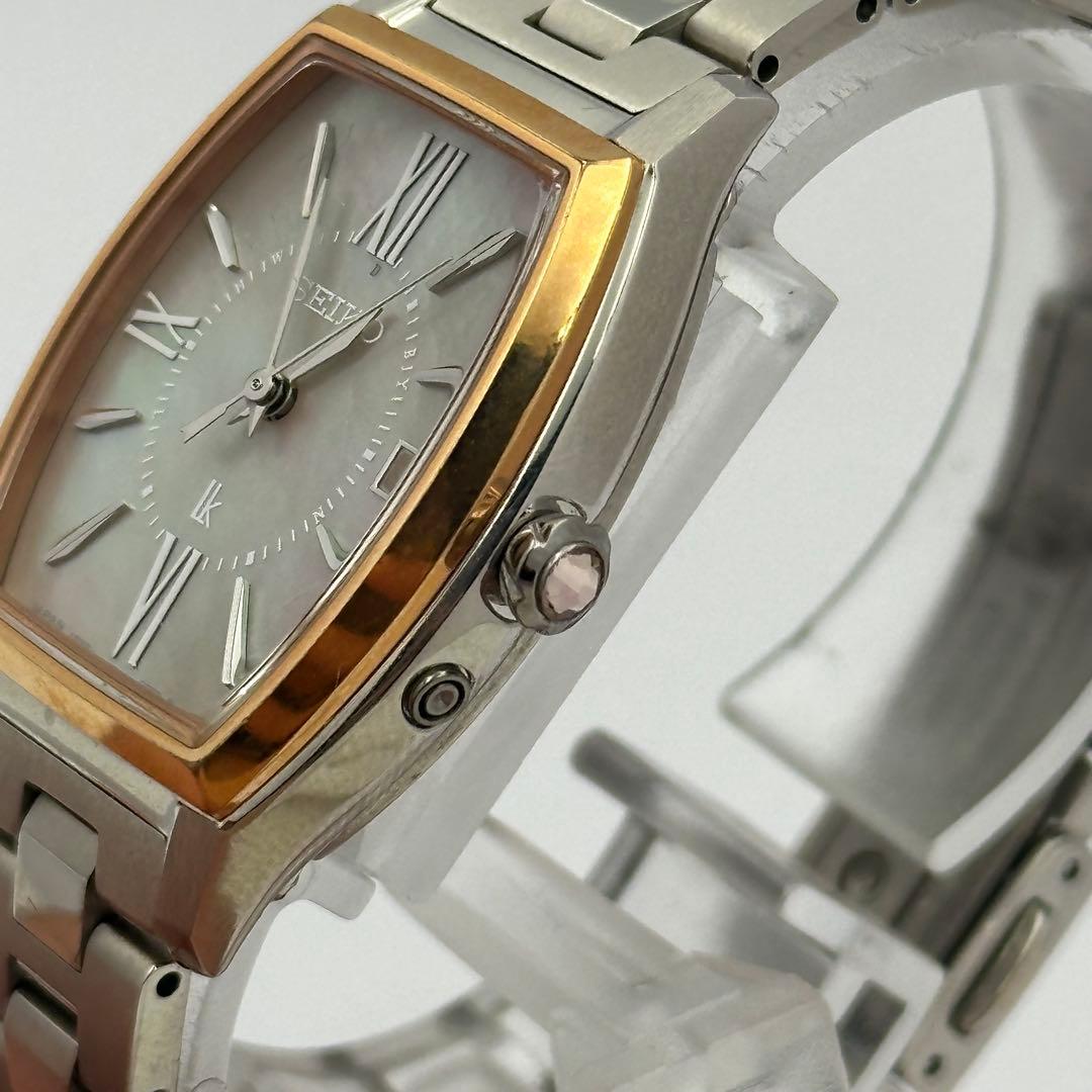 SEIKO セイコー lk ルキア ソーラー 1B32-0XA0 1454