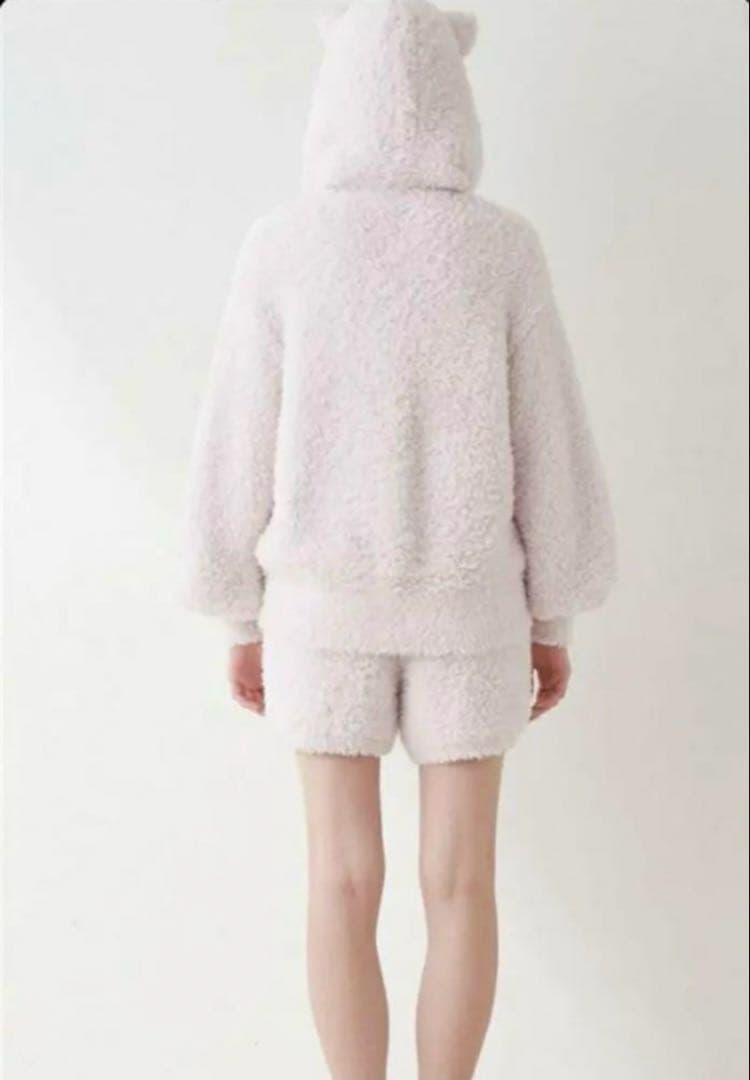 【ポケモンスリープ】ジェラート プリンパーカ&ショートパンツセット