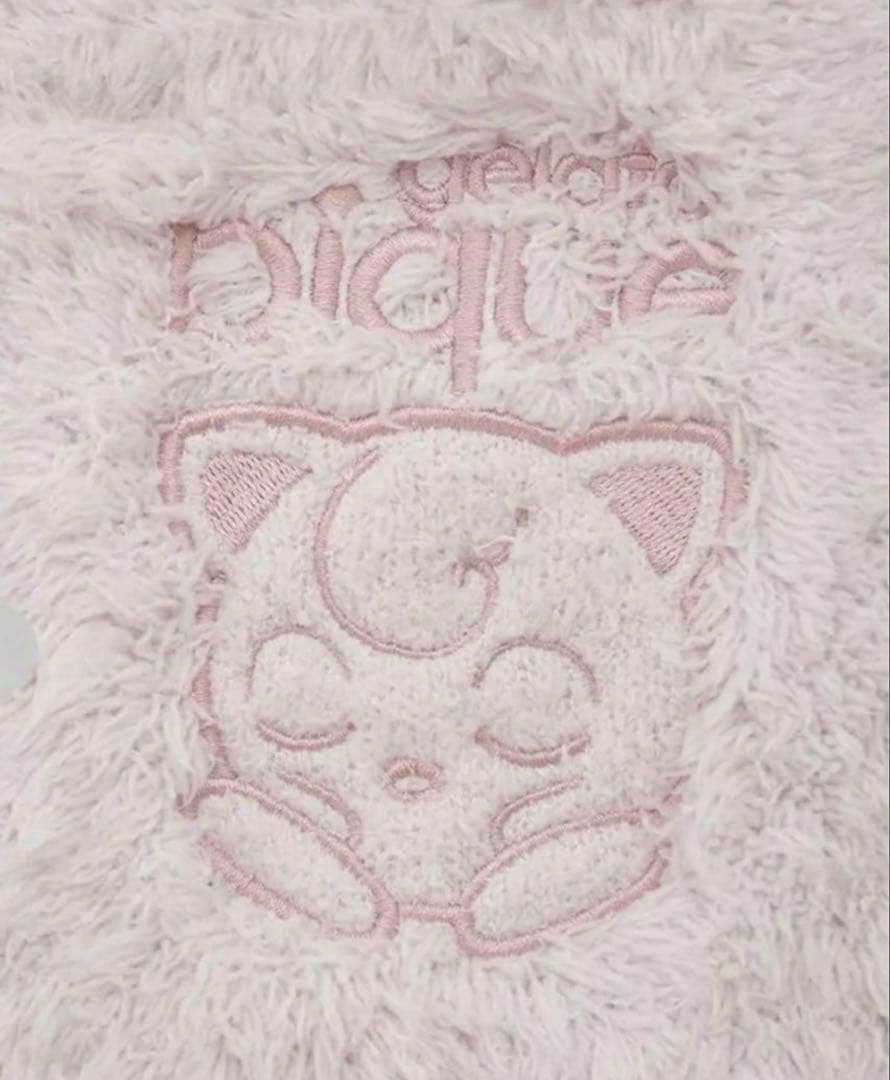 【ポケモンスリープ】ジェラート プリンパーカ&ショートパンツセット