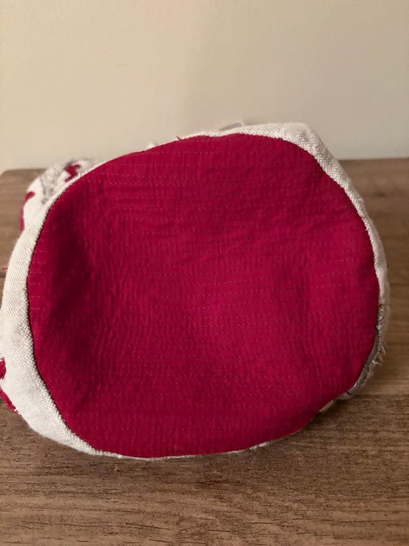 オガワトモコ　カレンダーバッグ