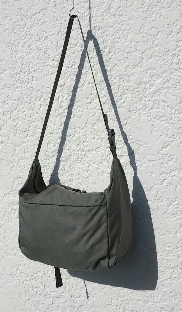 【美品】MYSTERY RANCH MOD LOAD CELL ショルダーバッグ