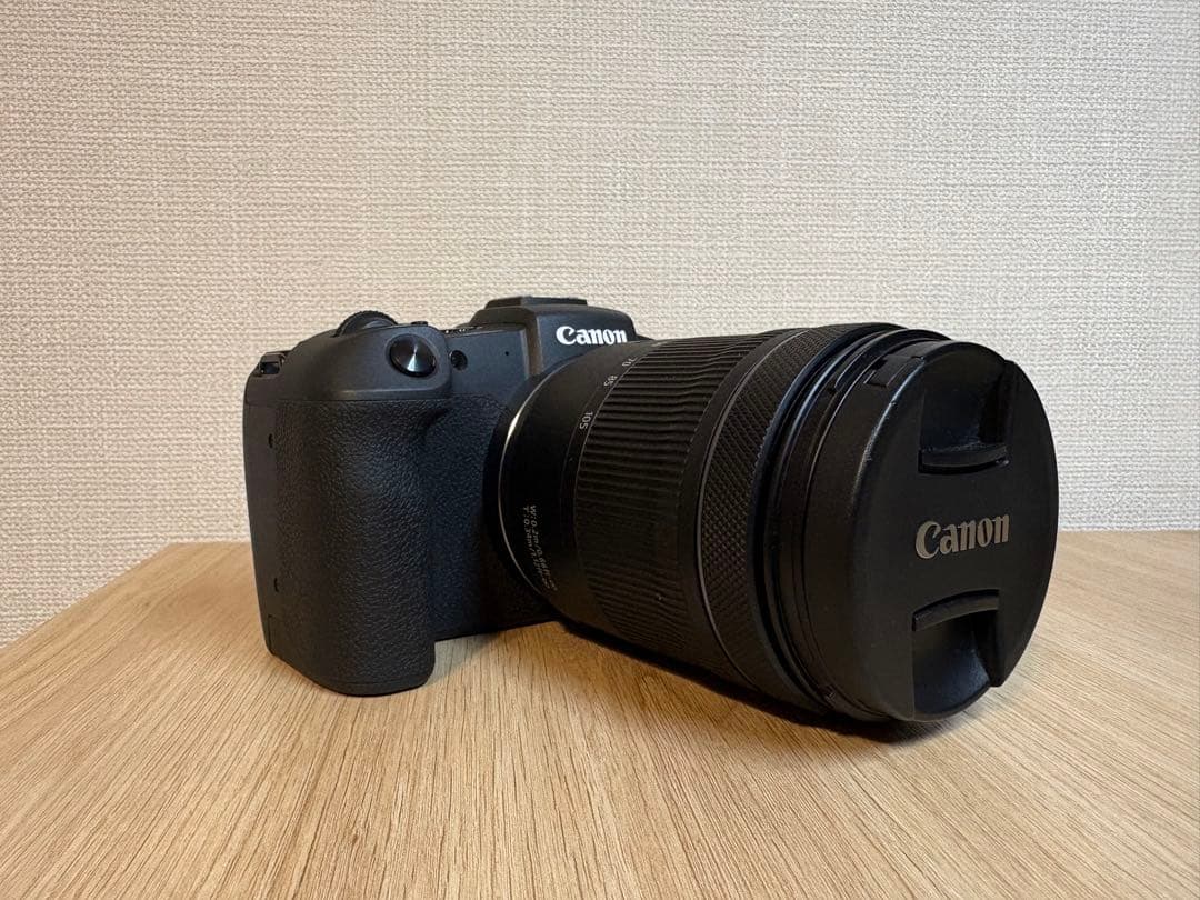 Canon EOS RP RF 24-105mm STM KIT レンズキット