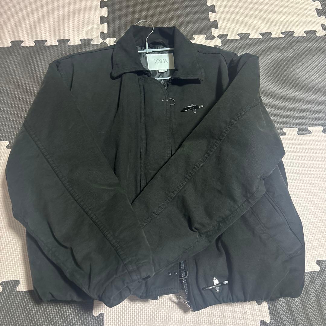ZARファイヤーマンジャケット