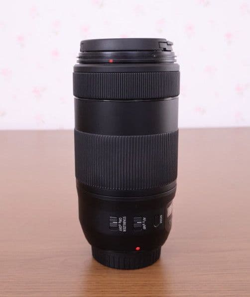 キヤノン EF70-300mm F4-5.6 IS II USM