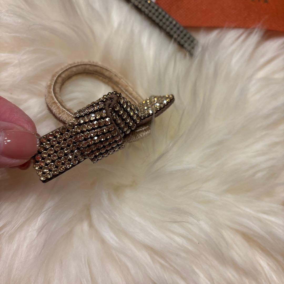 ⭐︎acca⭐︎カチューシャ・リボンゴム・バレッタ3点