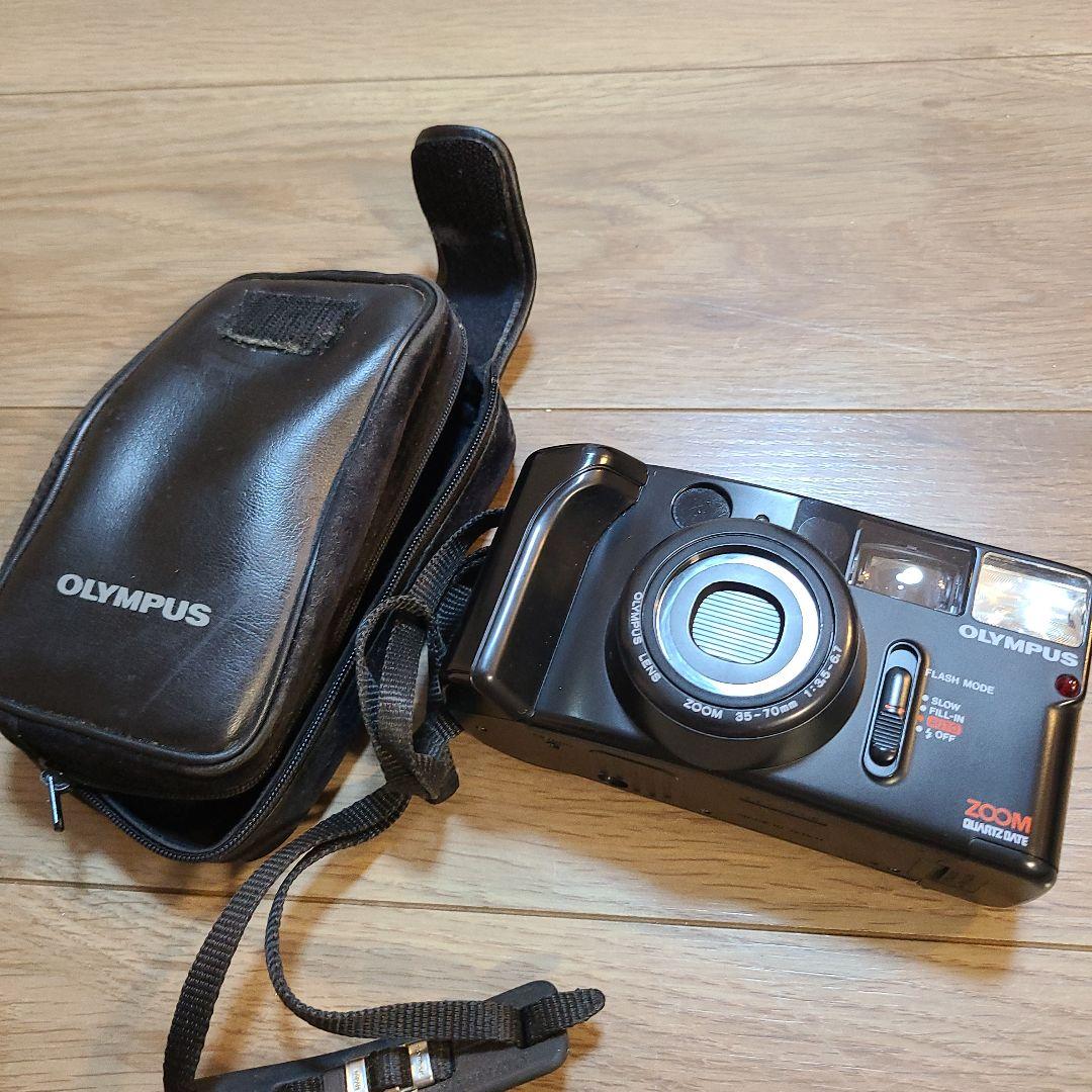 オリンパス　カメラ　ビンテージ