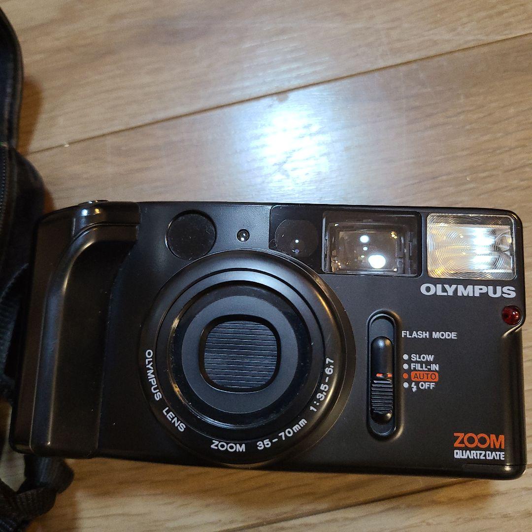 オリンパス　カメラ　ビンテージ