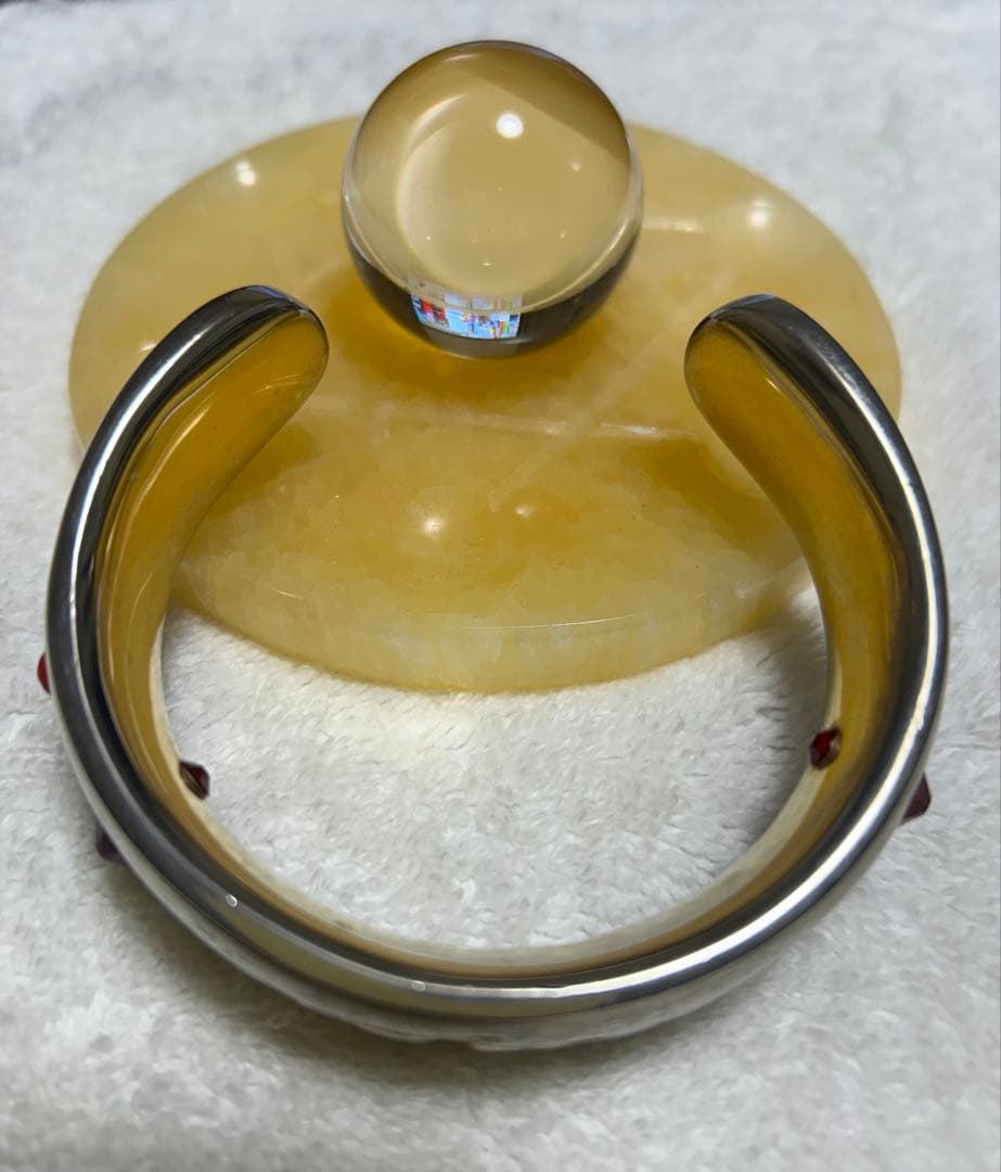 大特価出品です✨ 新リンパ療法 ラジャス rajas リング大&中セット