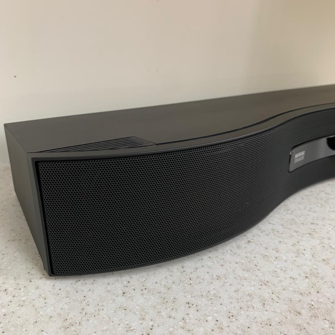 ★サウンドファン　ミライスピーカー　ステレオ　SF-MIRAIS6