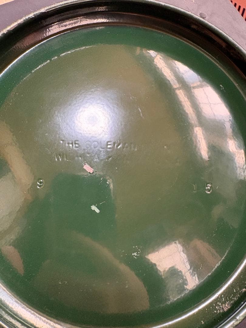 コールマン　ノーススターチューブマントルランタン　2000 750J